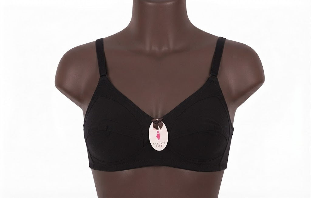 Everyday Comfortable Jersey Cotton Bra – Ultra-Soft, Stretchable & Perfect Fit
